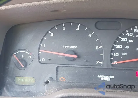 2003 Dodge Durango Sport/Sxt z USA, uszkodzony, nr VIN 1D4HS38N53F550619